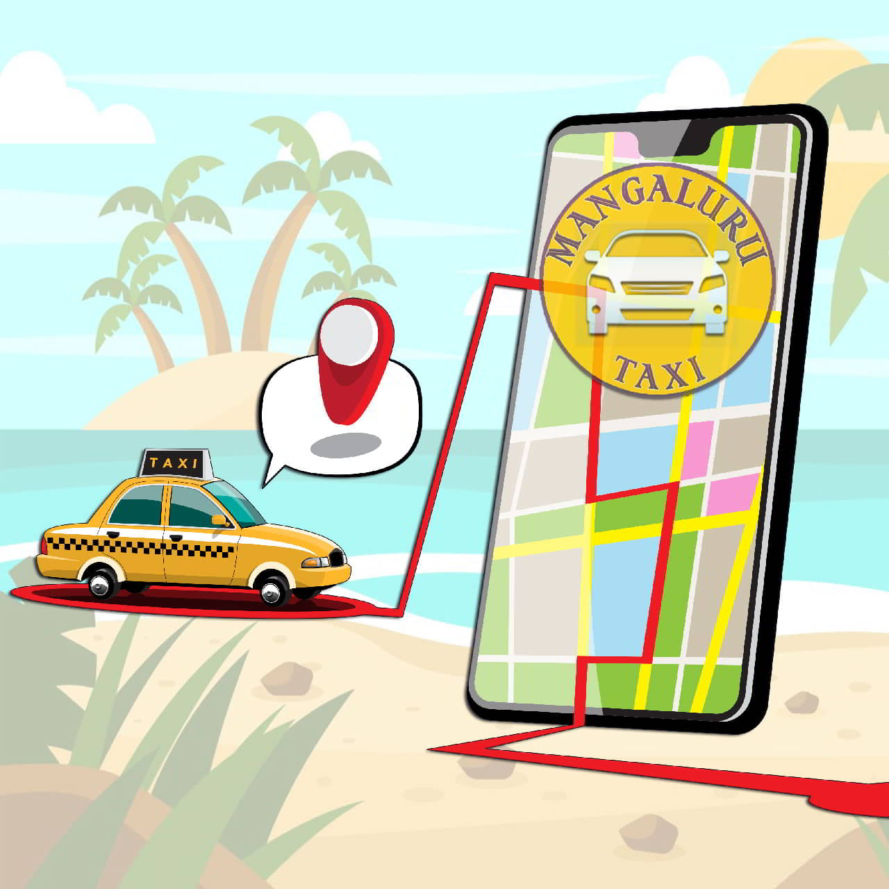 Mangaluru Taxi