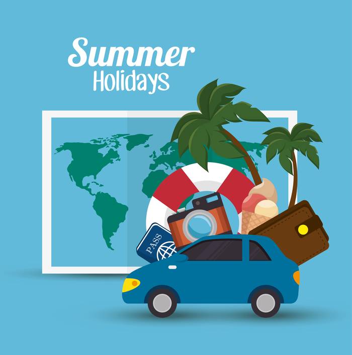 Taxi Booking Tips for Summer Holiday Travel - Mangaluru Taxi