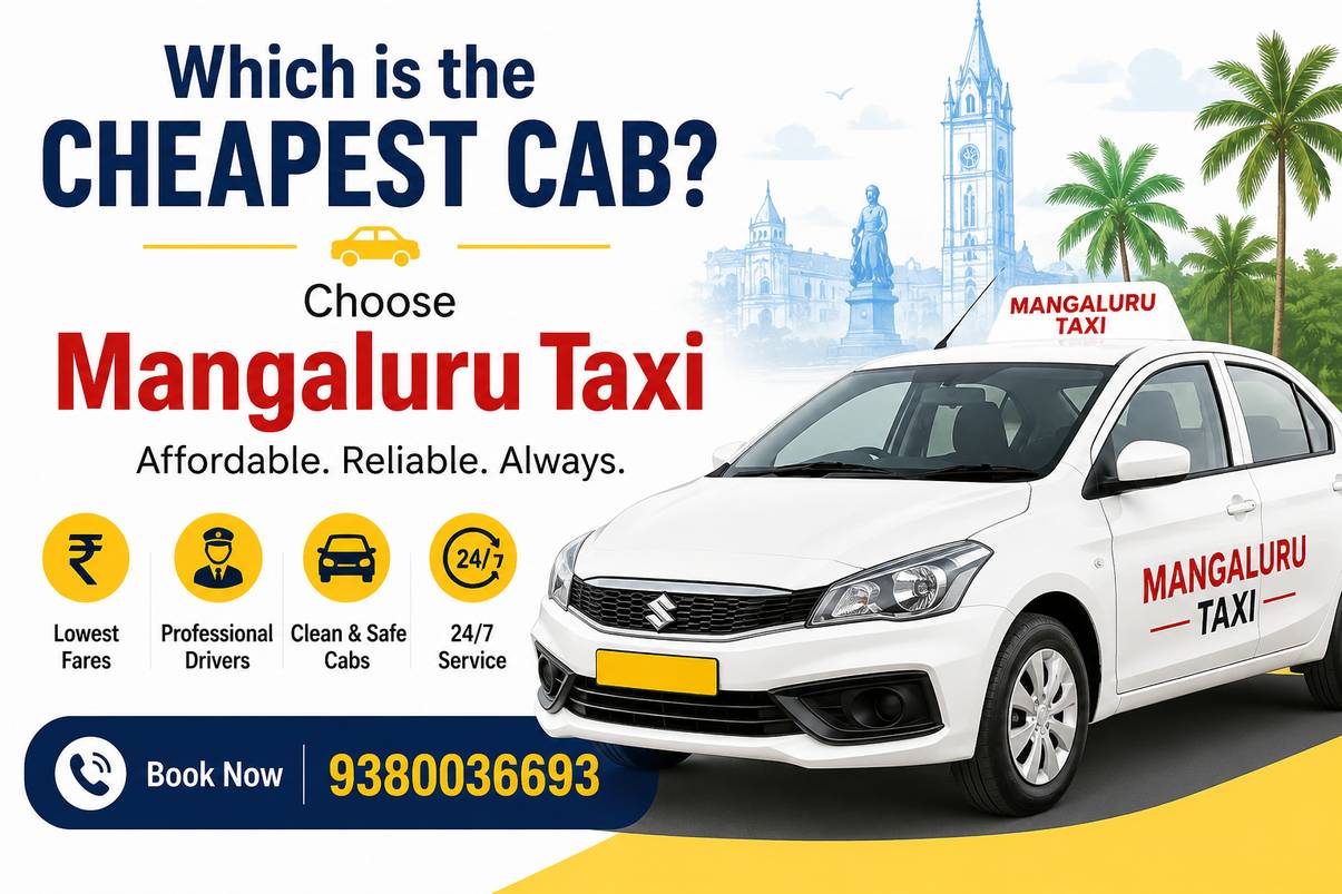 Which is the Cheapest Cab?