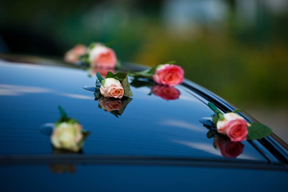 Luxury Wedding Car Rentals: Add Grandeur to Your Big Day - Mangaluru Taxi