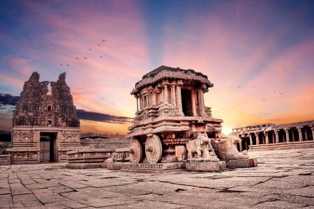 Must Visit Heritage Sites in Karnataka