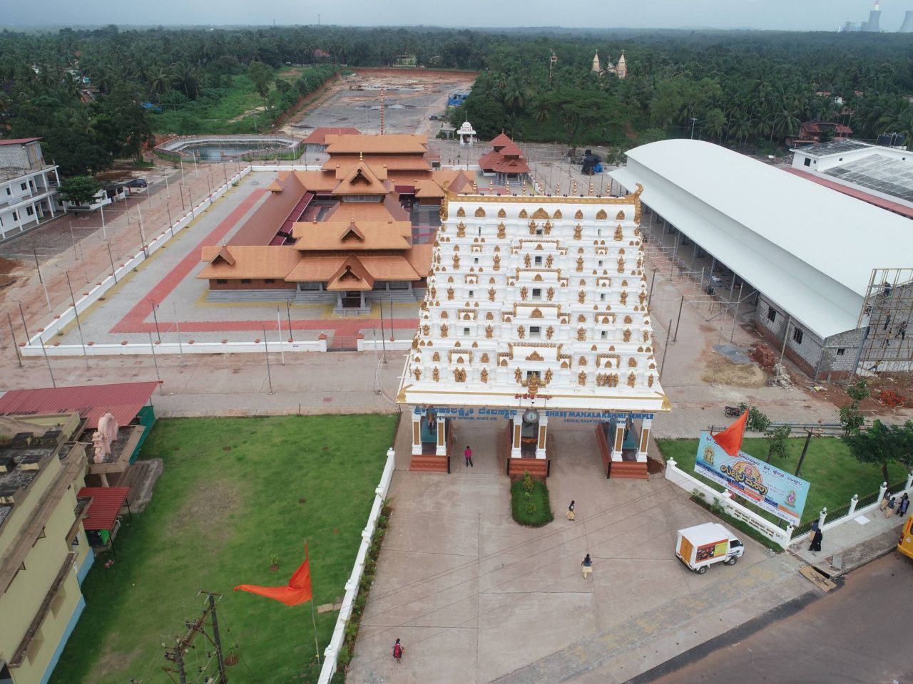 Lakshmi Temples in and Around Mangalore