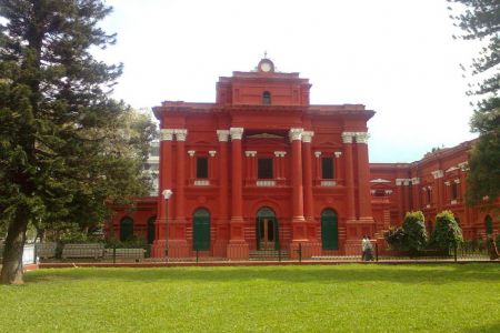 Government Museum - Mangaluru Taxi