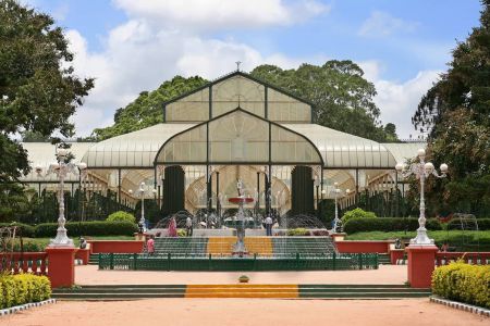 Lal Bagh Botanical Gardens