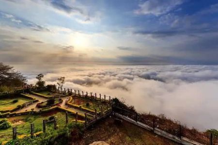 Nandi Hills - Mangaluru Taxi