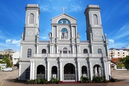 Milagres Church