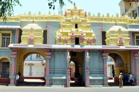 Shri Sharavu Mahaganapathi Temple