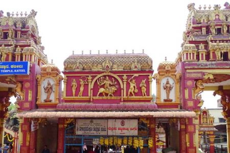 Kateel Durgaparameshwari Temple - Mangaluru Taxi