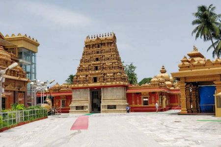 Kudroli Gokarnath Temple - Mangaluru Taxi