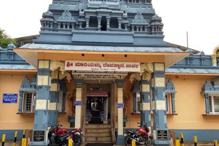 Shree Mariyamma Temple - Mangaluru Taxi
