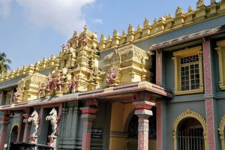 Shri Sharavu Mahaganapathi Temple - Mangaluru Taxi