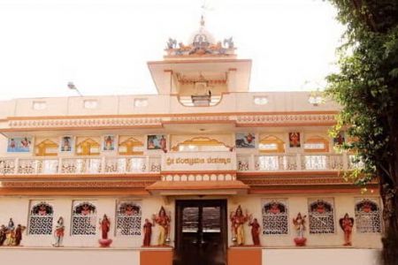 Sri Venkataramana Temple - Mangaluru Taxi