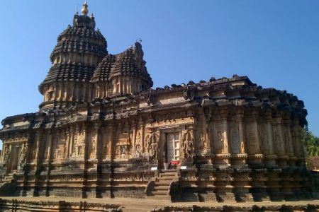 Sringeri Sharada Temple