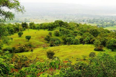 Ananthagiri Hills, Telangana - Mangaluru Taxi