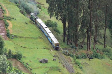 Ooty, Tamil Nadu - Mangaluru Taxi