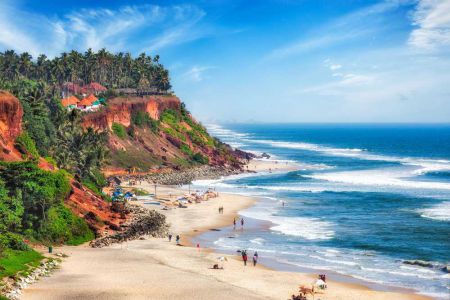 Varkala, Kerala - Mangaluru Taxi