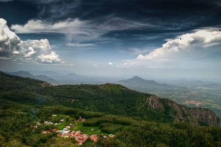 Yercaud, Tamil Nadu - Mangaluru Taxi