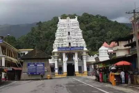 Kukke Subrahmanya Temple - Mangaluru Taxi
