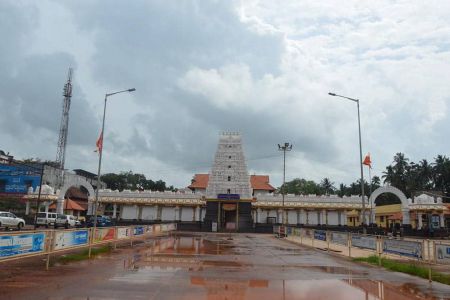 Mahalingeshwara Temple - Mangaluru Taxi