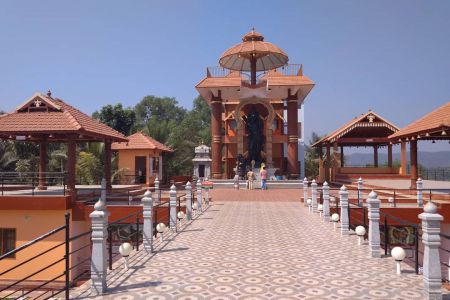 Shree Panchamukhi Anjaneya Temple - Mangaluru Taxi