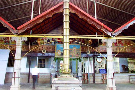 Mangaladevi Temple