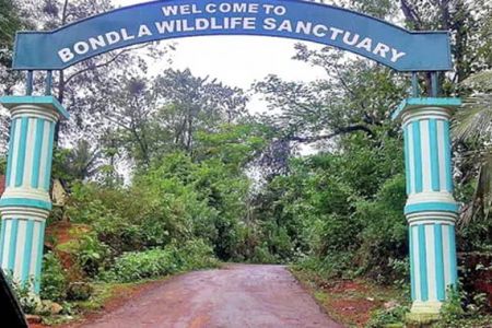 Bondla Wildlife Sanctuary