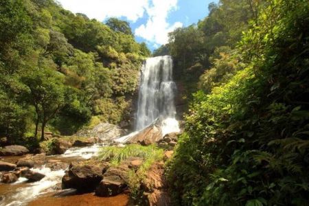 Hebbe Falls - Mangaluru Taxi