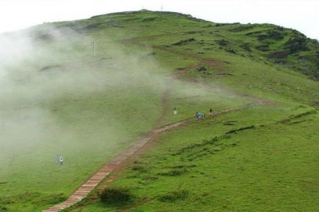 Mullayanagiri Peak - Mangaluru Taxi