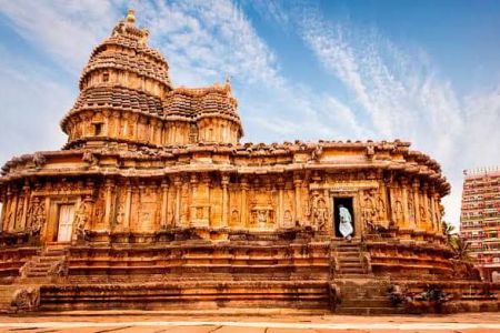 Sharadamba Temple - Mangaluru Taxi