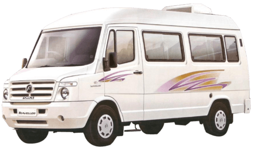 Hire Tempo Traveller in Mangaluru